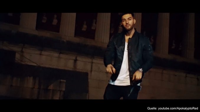 Neue Details zu ApoRed´s neuem Song veröffentlicht Neue Details zu ApoRed´s neuem Song veröffentlicht