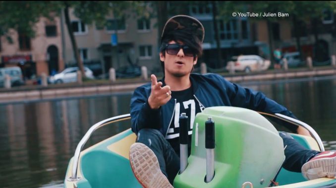 Julien Bam - "Mein Disstrack" (Musikvideo) Julien Bam - "Mein Disstrack" (Musikvideo)