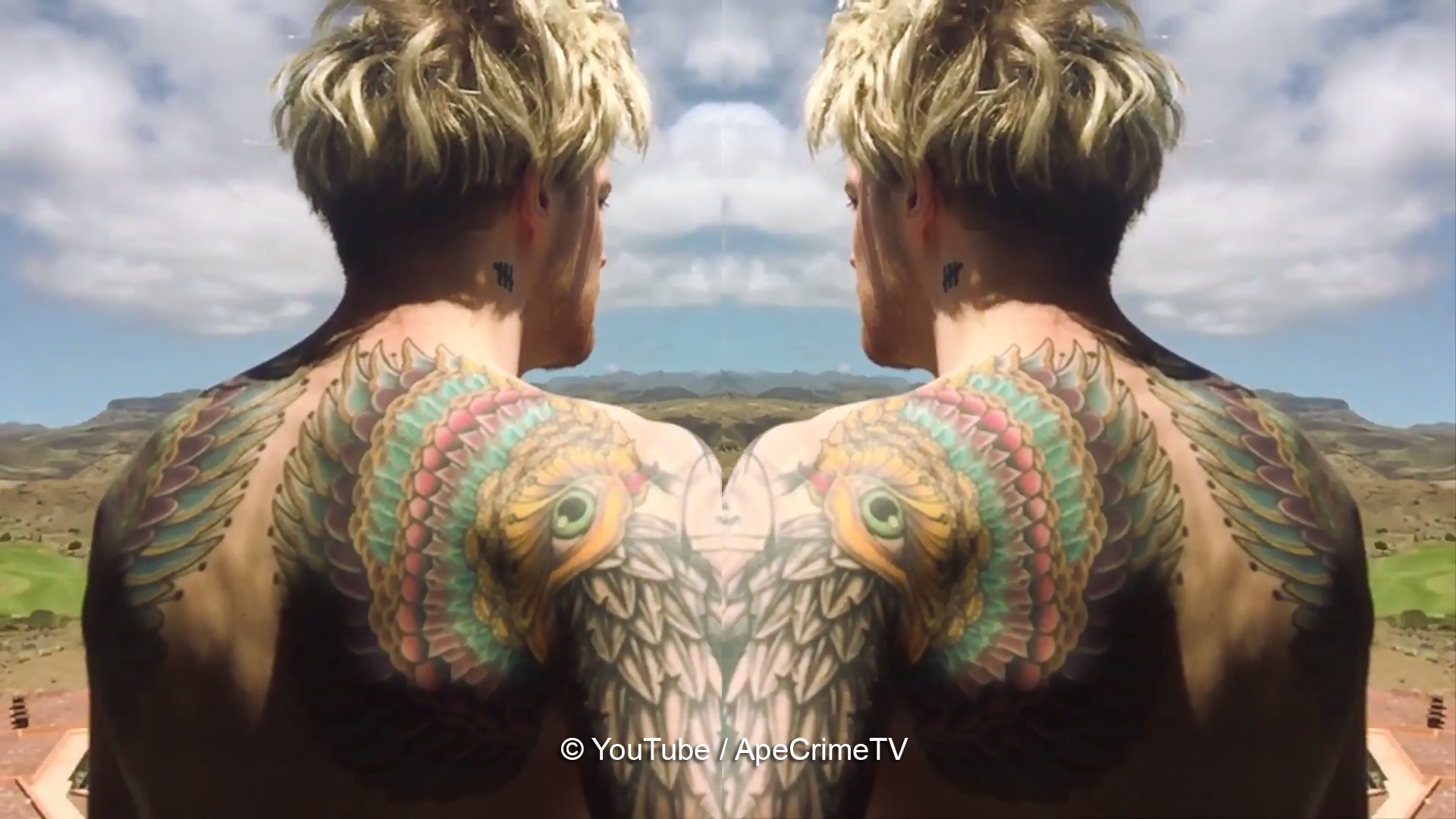 ApeCrime – „Hunger for Love“ (Musikvideo)