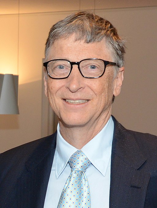 Bill Gates Vermögen