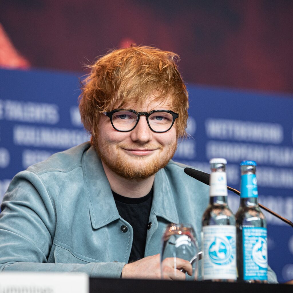 Ed Sheeran Vermögen