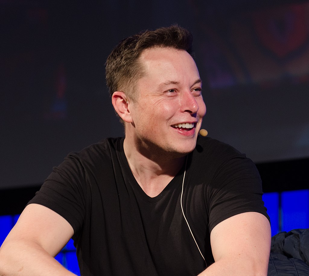 Elon Musk Vermögen