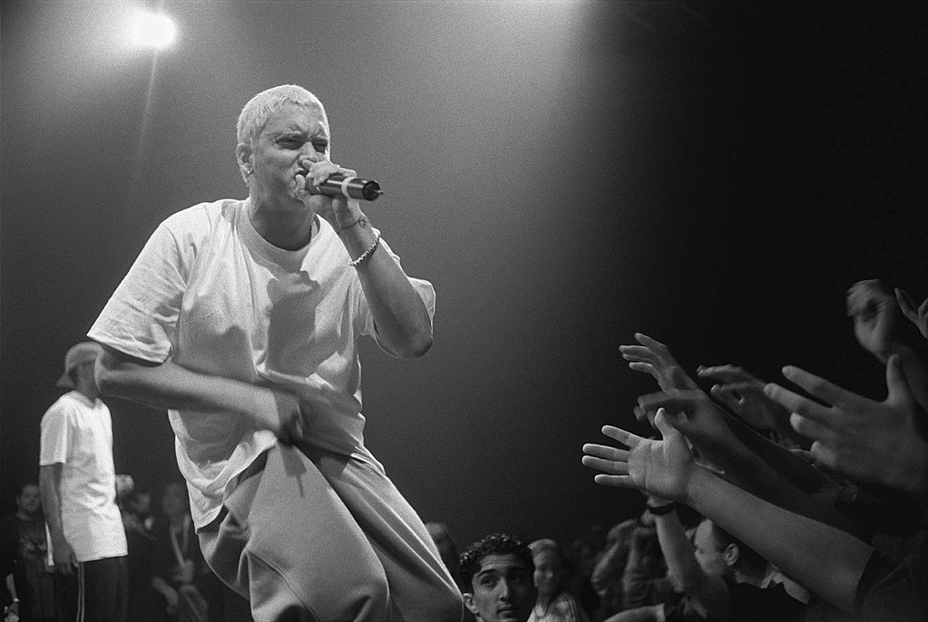 Eminem Vermögen
