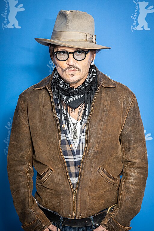 Johnny Depp Vermögen