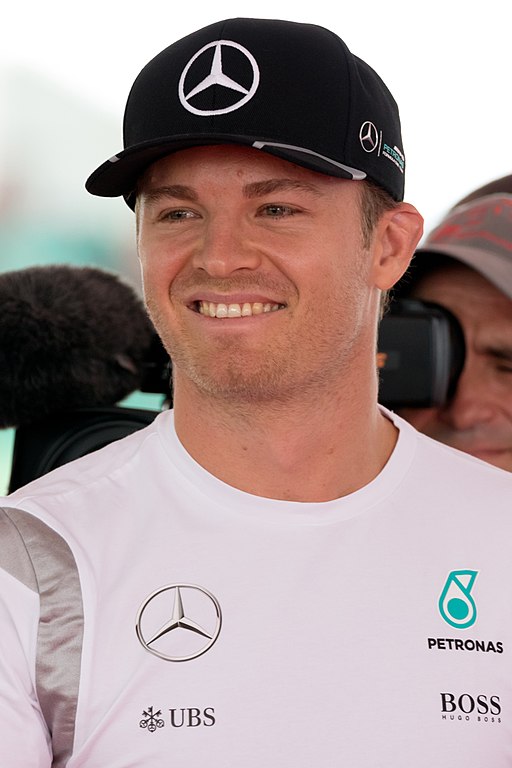 Nico Rosberg Vermögen