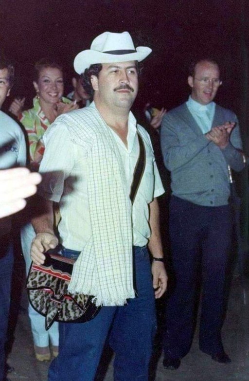 Pablo Escobar Vermögen