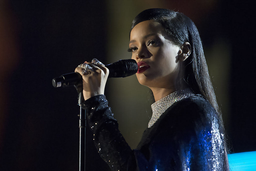 Rihanna Vermögen