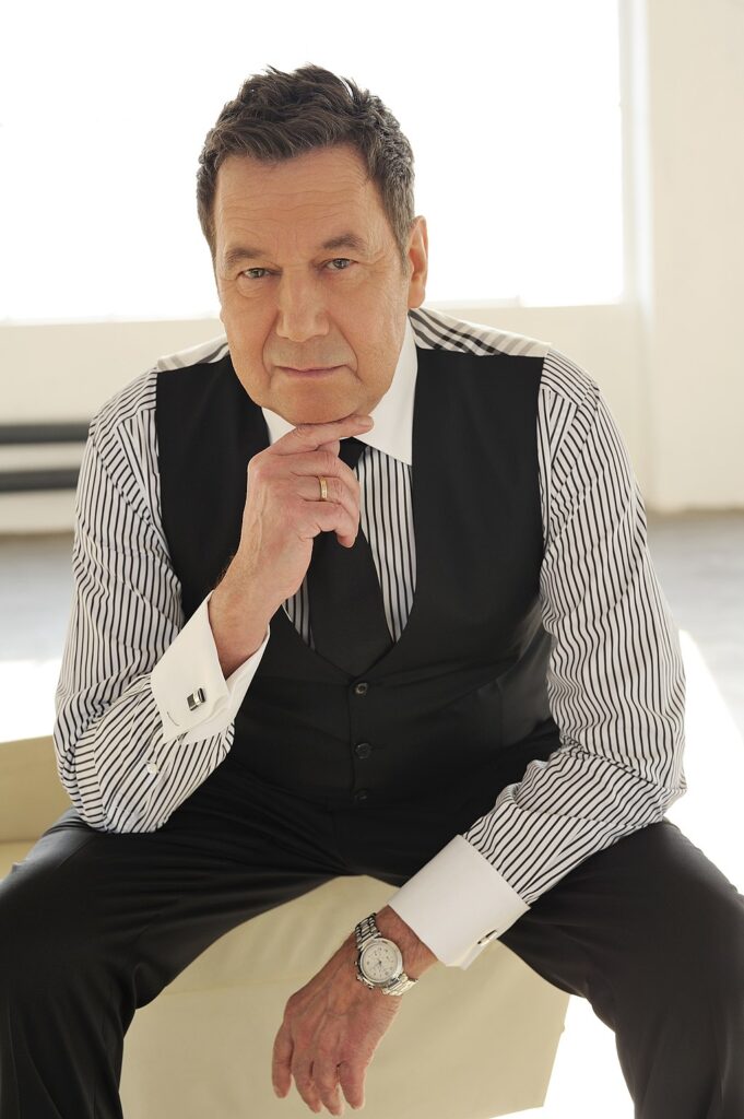 Roland Kaiser Vermögen