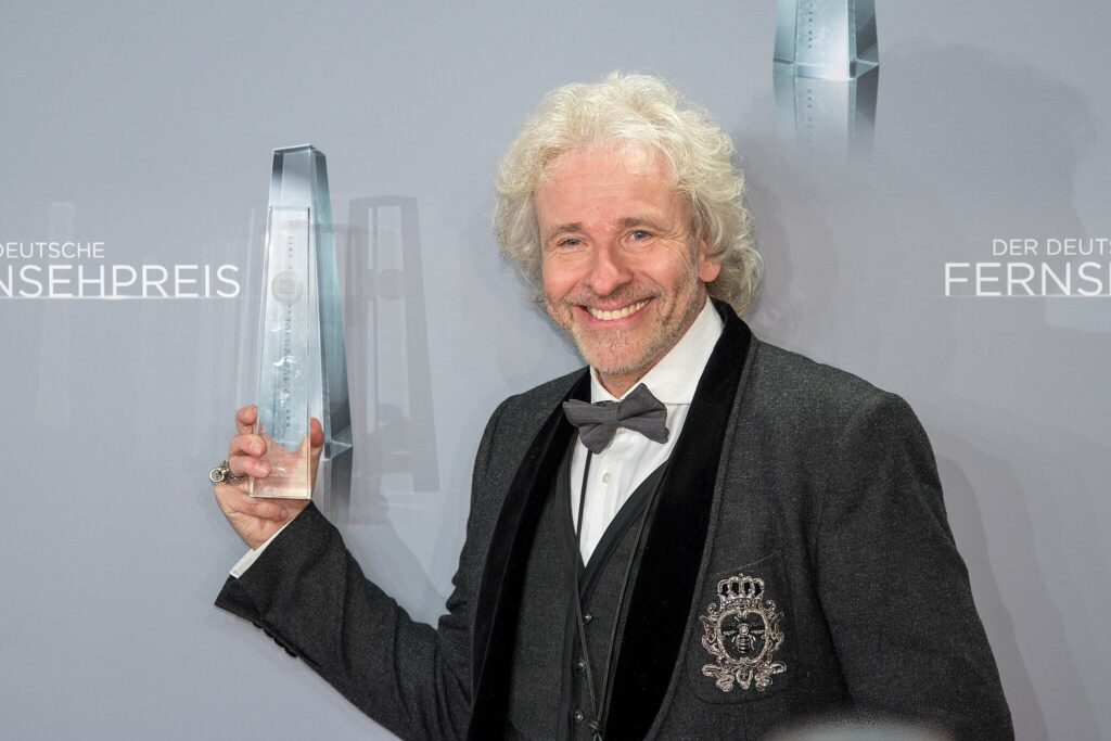 Thomas Gottschalk Vermögen