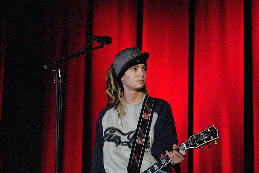 Tom Kaulitz Vermögen