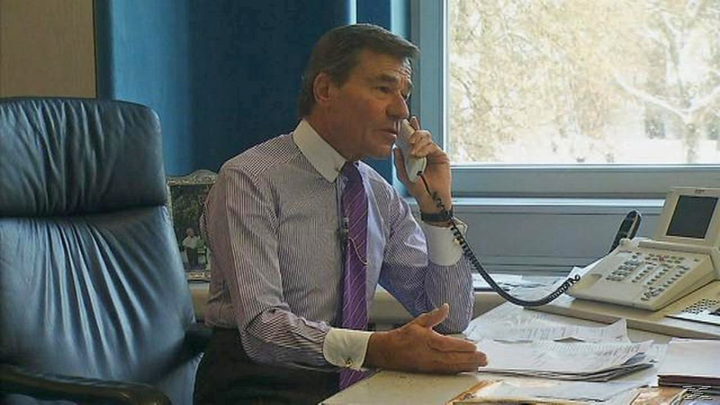Wolfgang Grupp Vermögen