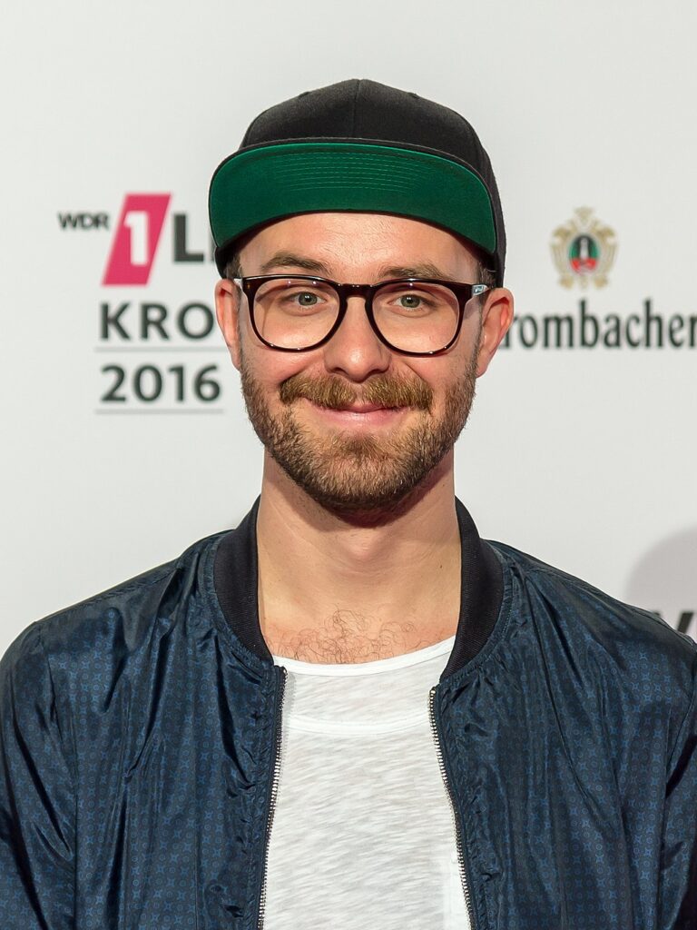 Mark Forster Vermögen