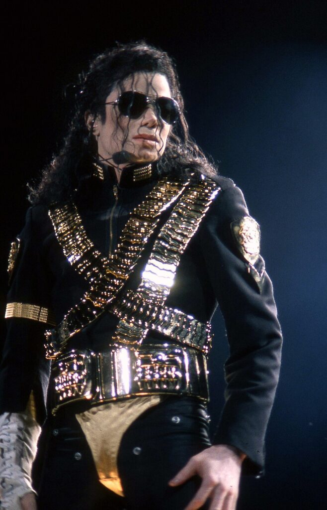 Michael Jackson Vermögen
