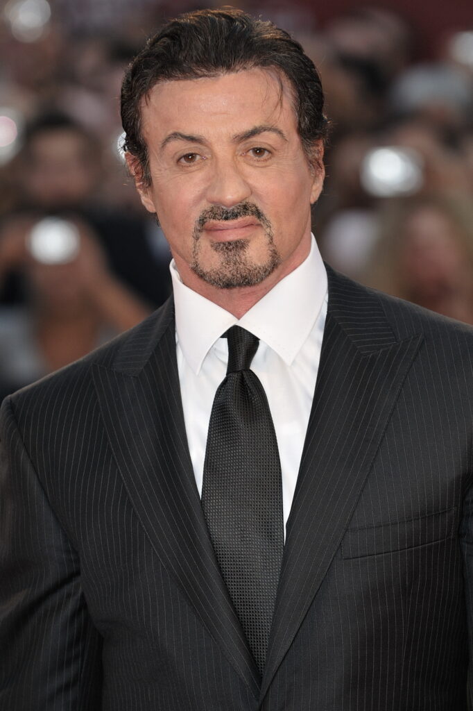 Sylvester Stallone Vermögen