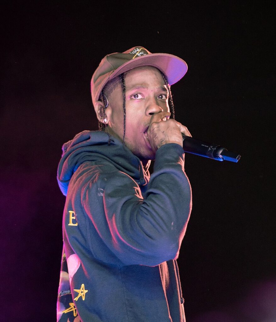 Travis Scott Vermögen