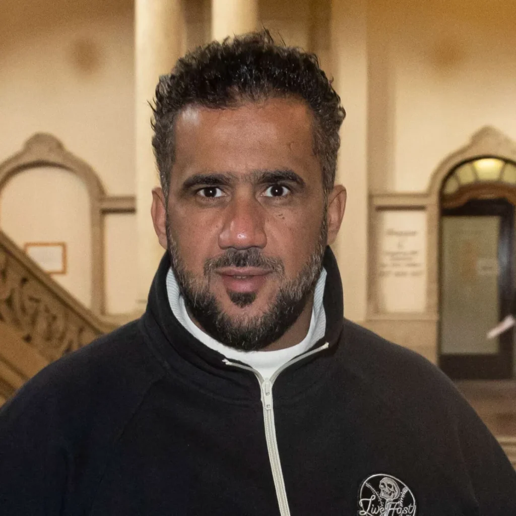 Arafat Abou-Chaker Vermögen