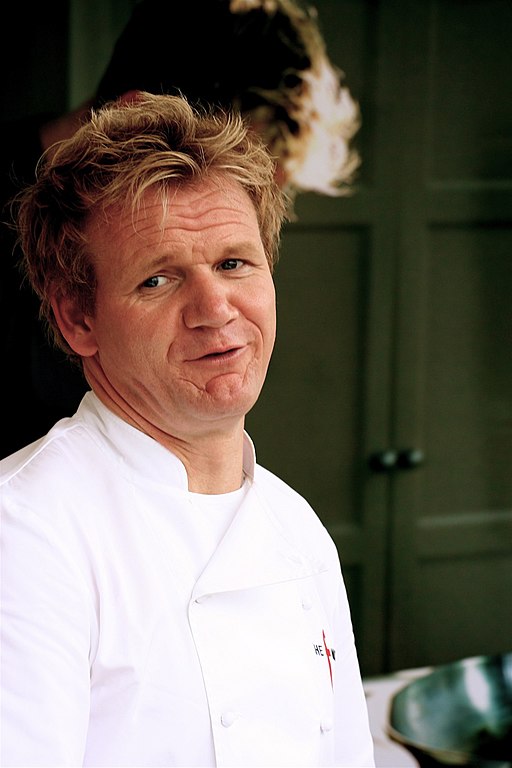 Gordon Ramsay Vermögen