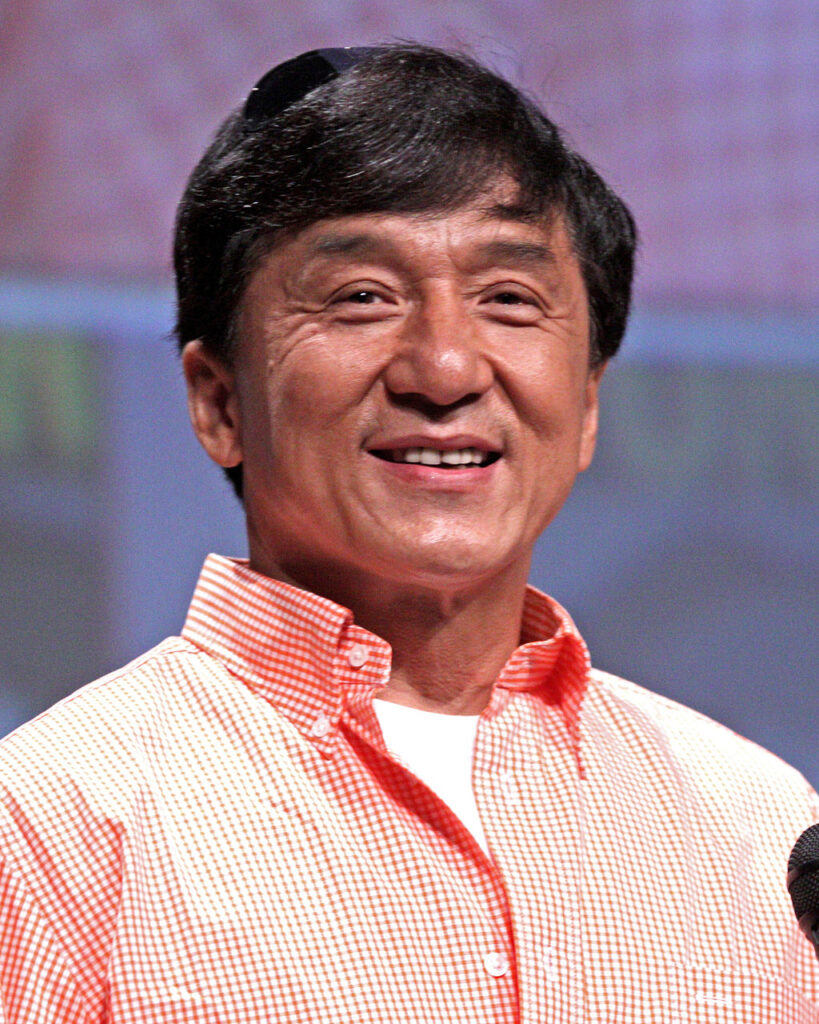 Jackie Chan Vermögen