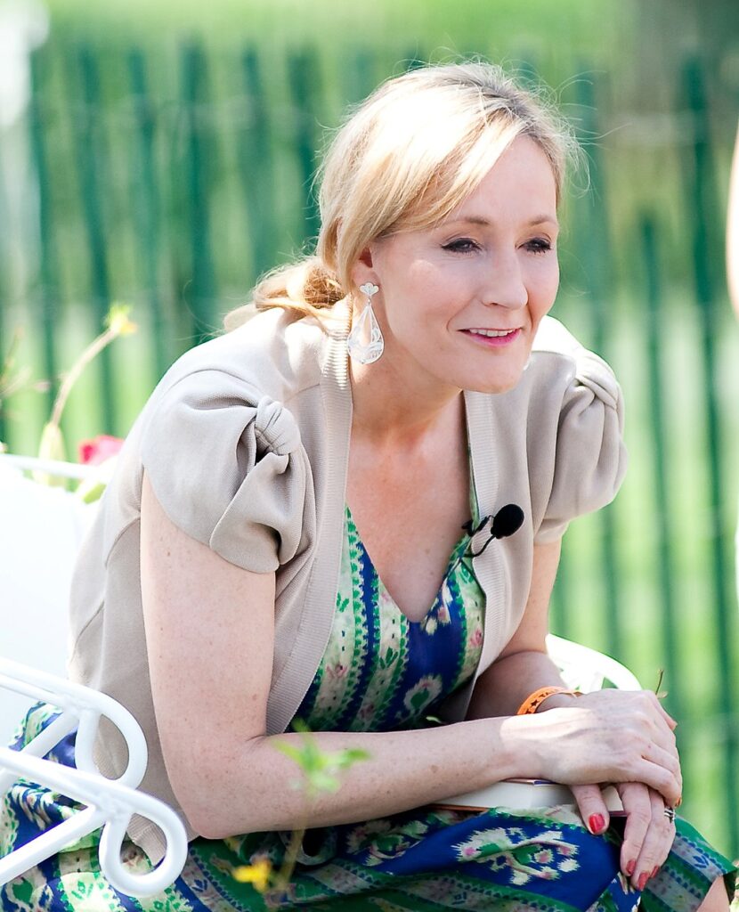 JK Rowling Vermögen