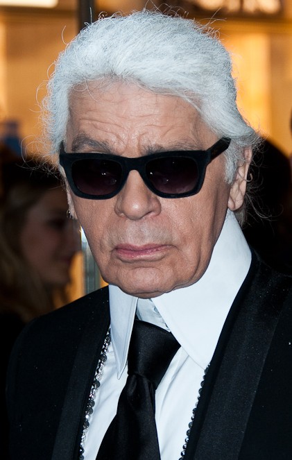 Karl Lagerfeld Vermögen 