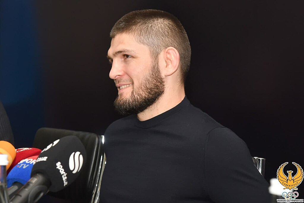 Khabib Nurmagomedov Vermögen