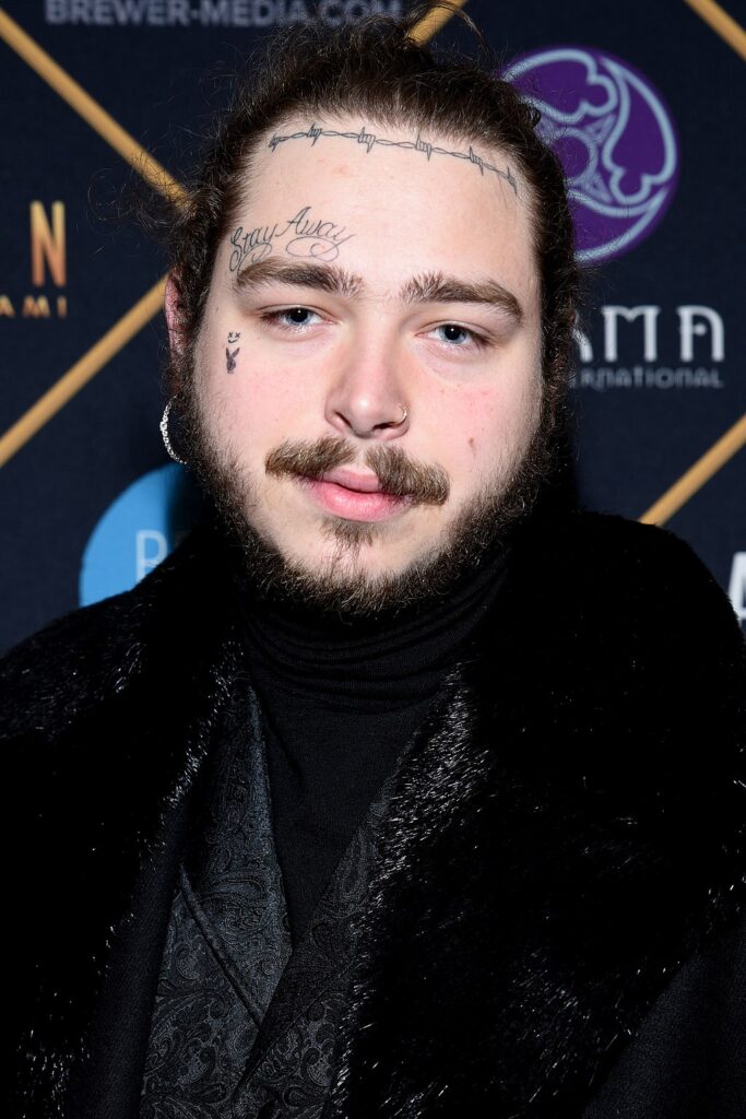 Post Malone Vermögen