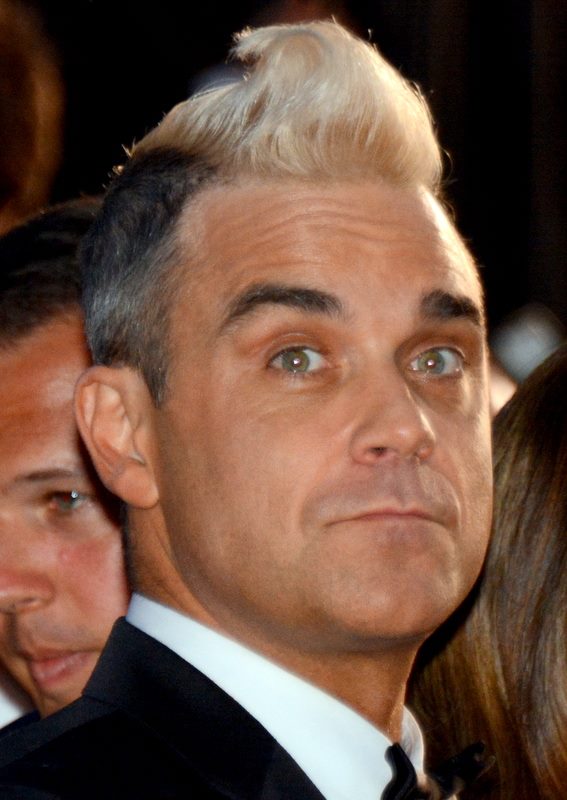 Robbie Williams Vermögen