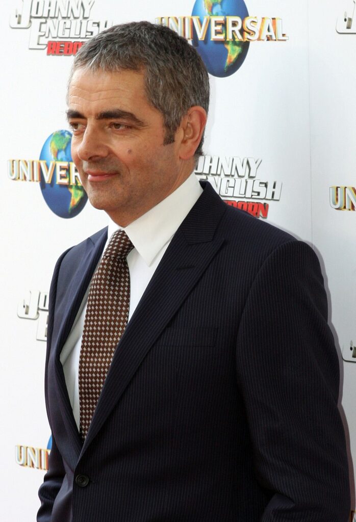 Rowan Atkinson Vermögen