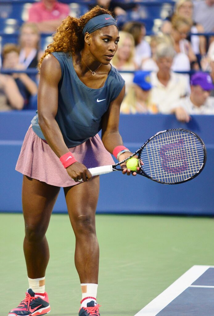 Serena Williams Vermögen
