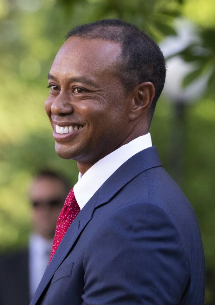 Tiger Woods Vermögen